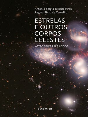 cover image of Estrelas e outros corpos celestes